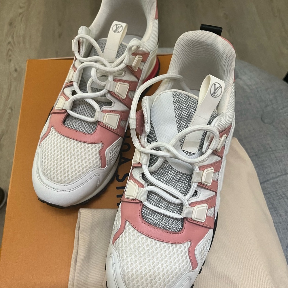 Louis Vuitton sneakers
